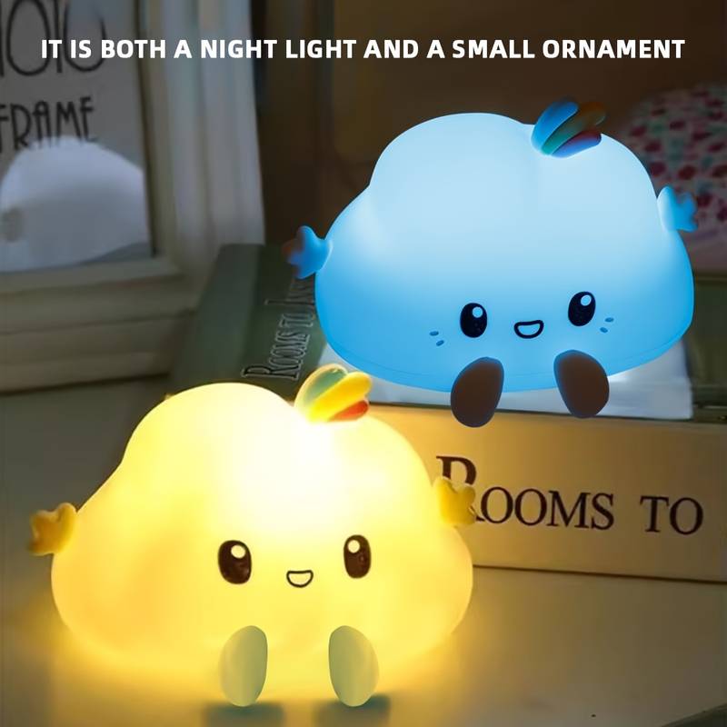 Cloud Night Light,Touch-Contro - Decor Lighting & Decor Fires Photos recension och pris