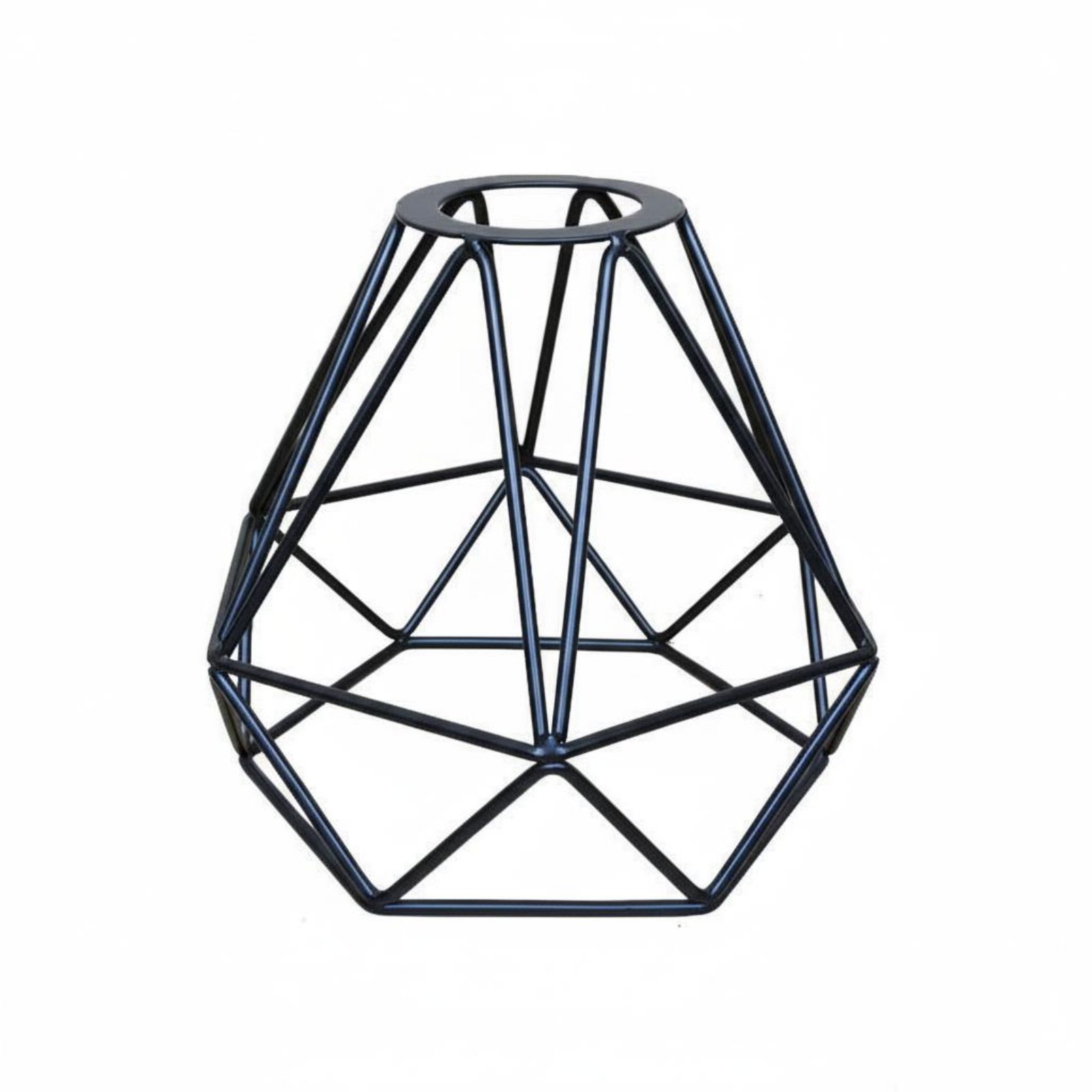 Diamond Shape Light Shade Mini - Geometric Lamp Shade recension och pris